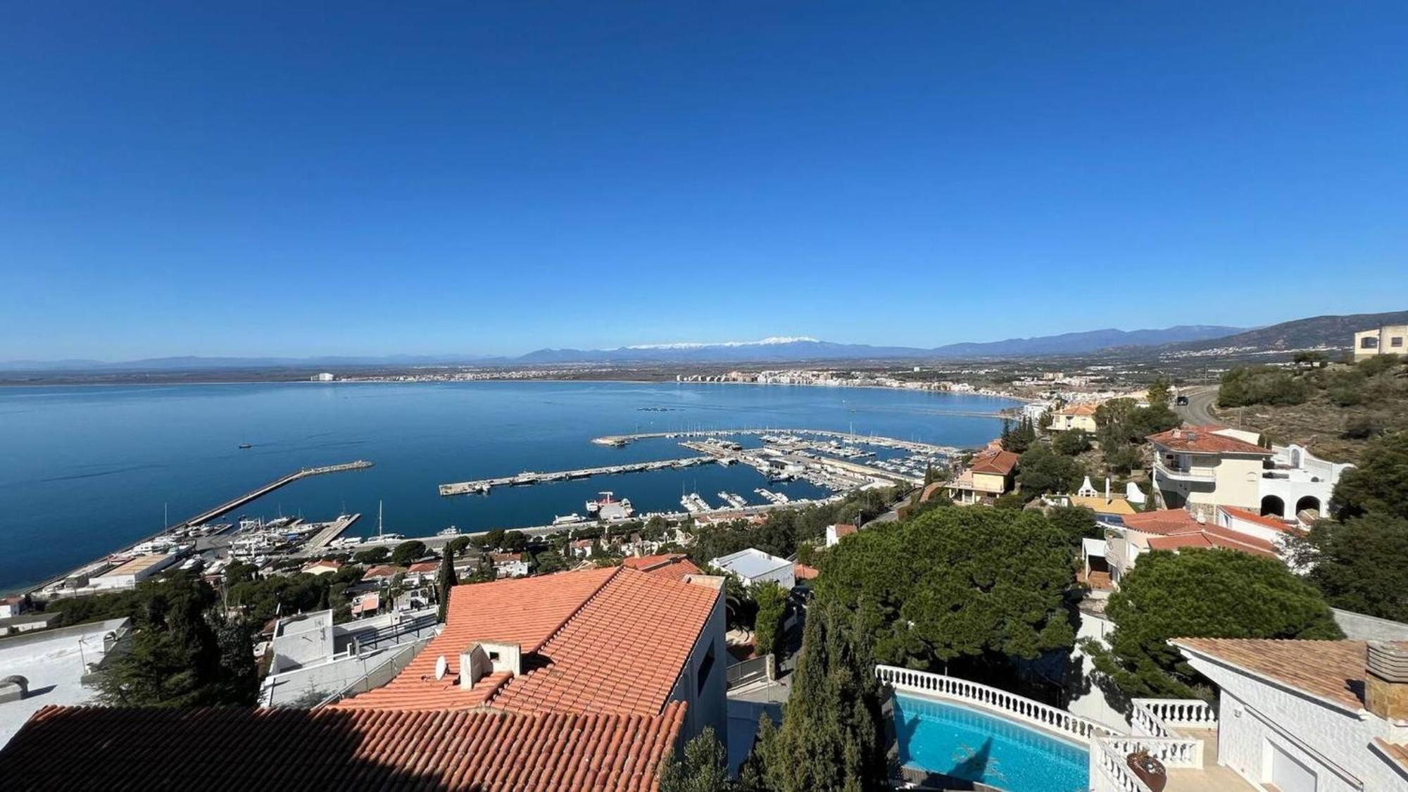 로지즈 Precioso Piso Con Vistas Espectaculares Del Mar Av-50 아파트 외부 사진