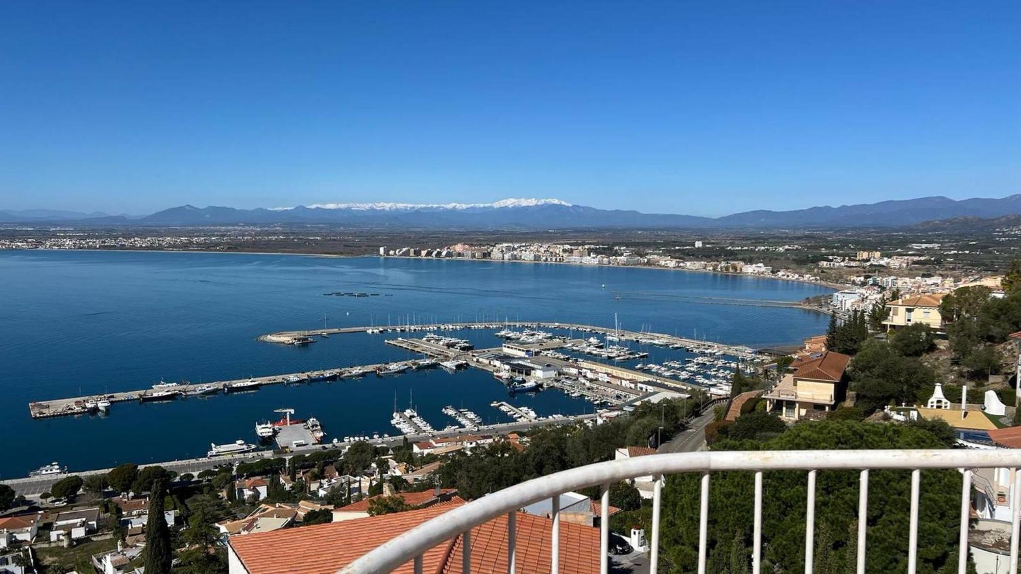 로지즈 Precioso Piso Con Vistas Espectaculares Del Mar Av-50 아파트 외부 사진