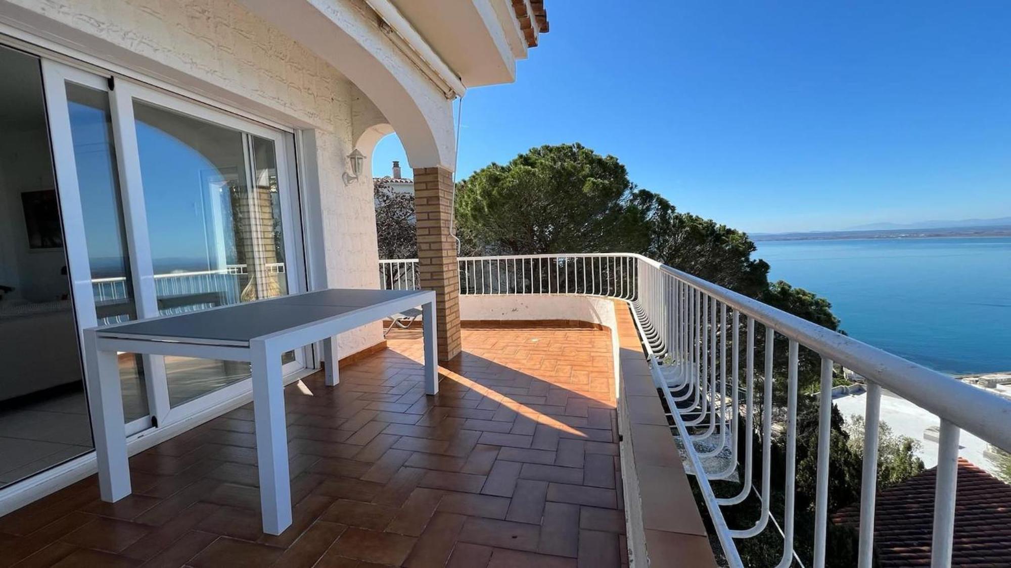 로지즈 Precioso Piso Con Vistas Espectaculares Del Mar Av-50 아파트 외부 사진