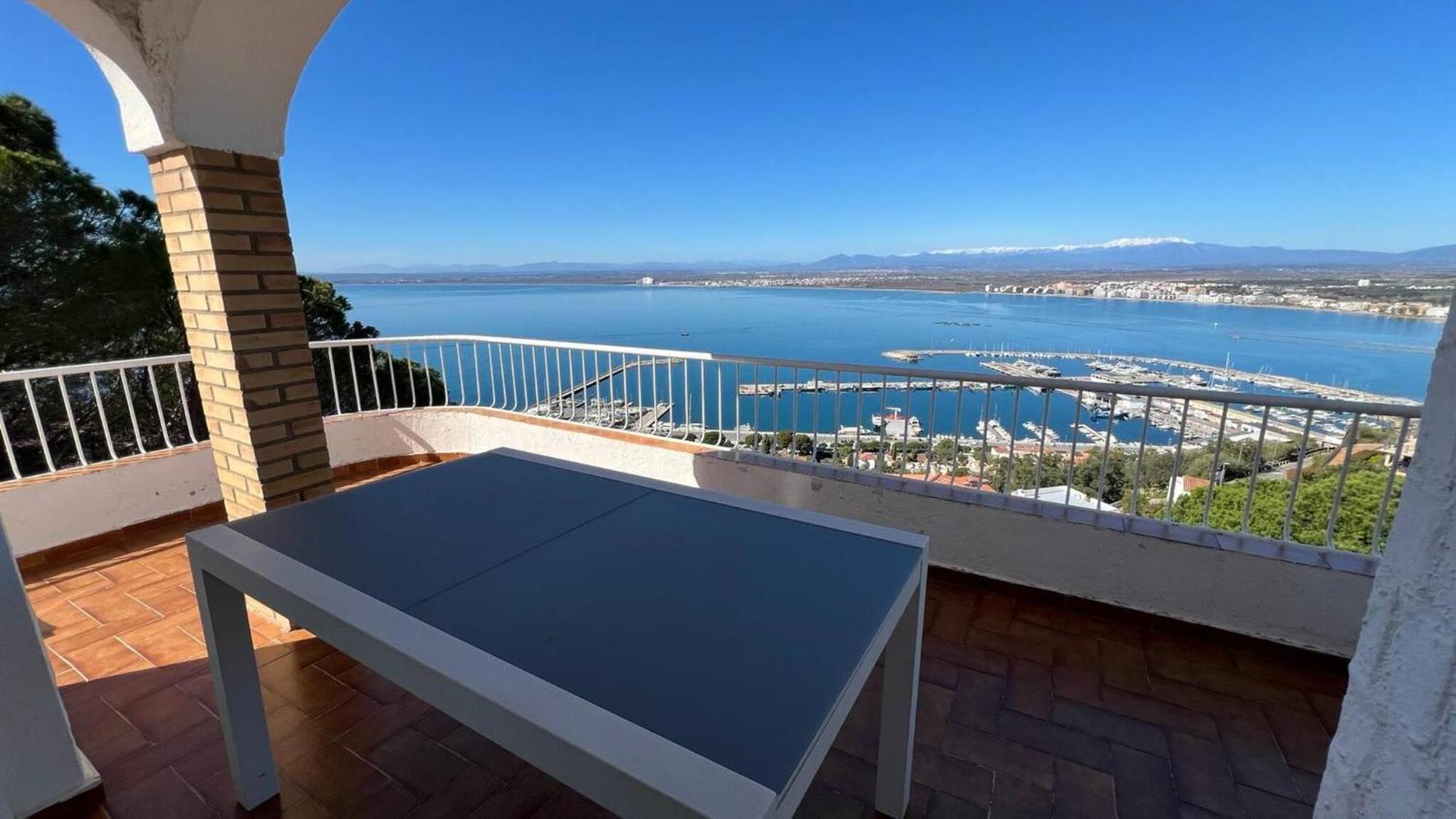로지즈 Precioso Piso Con Vistas Espectaculares Del Mar Av-50 아파트 외부 사진