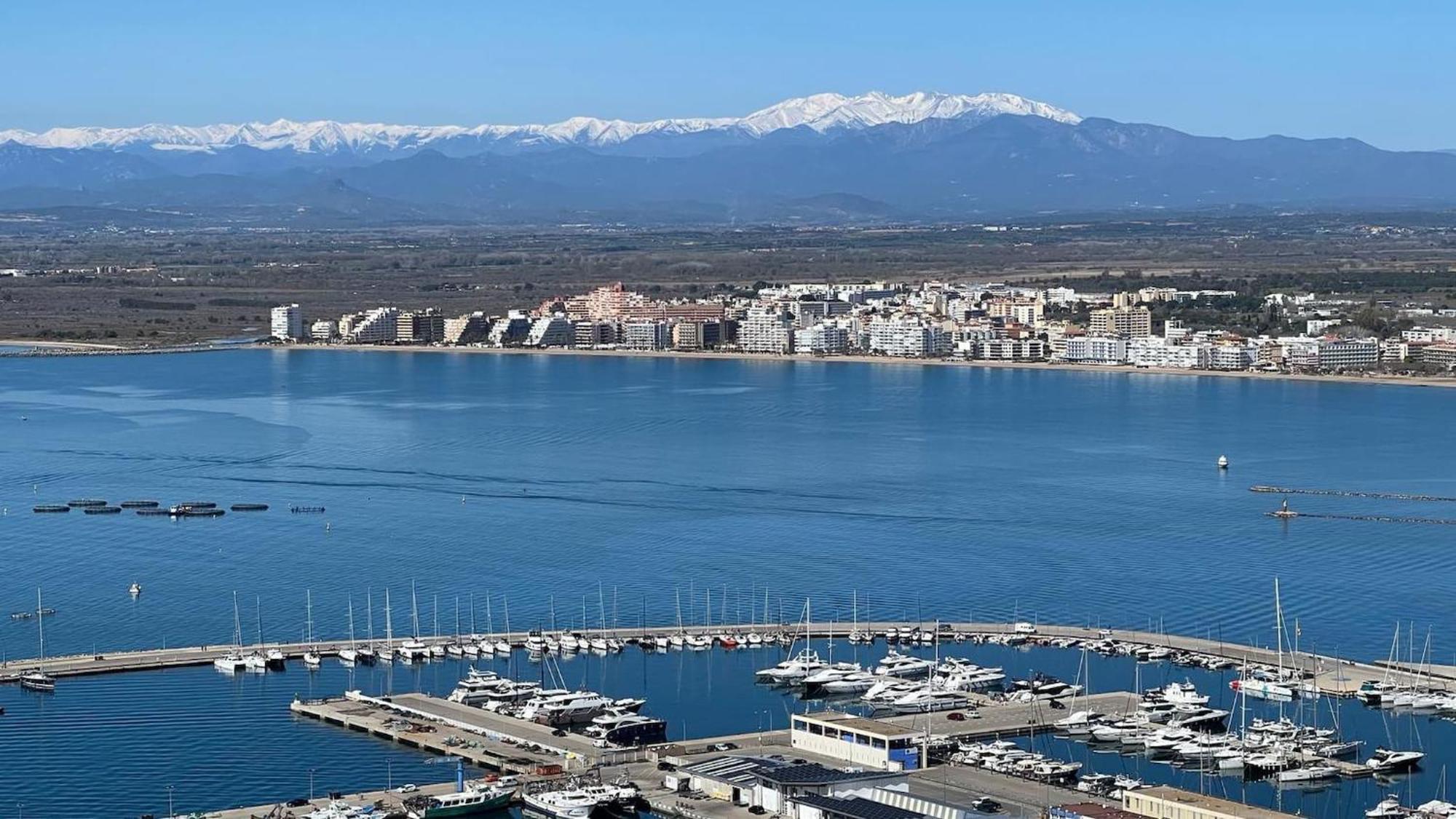 로지즈 Precioso Piso Con Vistas Espectaculares Del Mar Av-50 아파트 외부 사진