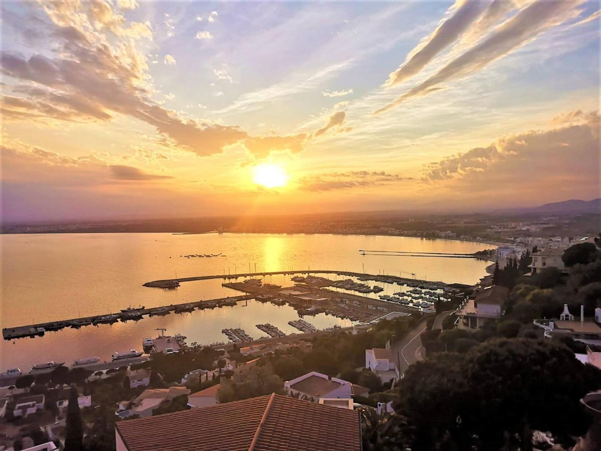로지즈 Precioso Piso Con Vistas Espectaculares Del Mar Av-50 아파트 외부 사진